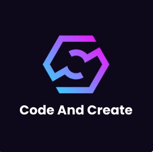 Code and Create Logo